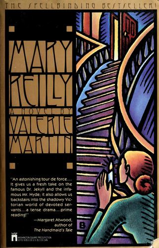 Cover for Mary Reilly