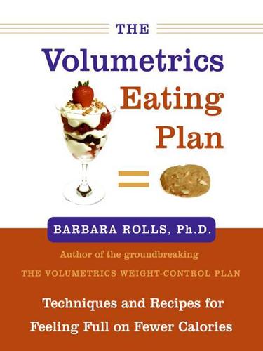 Cover for The Volumetrics Eating Plan
