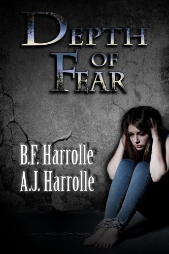 Cover for Depth of Fear