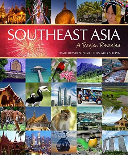 Cover for Southeast Asia