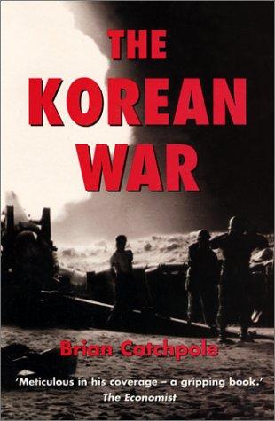 Cover for The Korean War