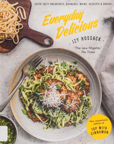 Cover for Everyday delicious
