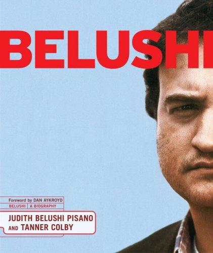 Cover for Belushi