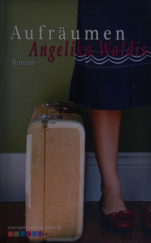 Cover for Aufräumen