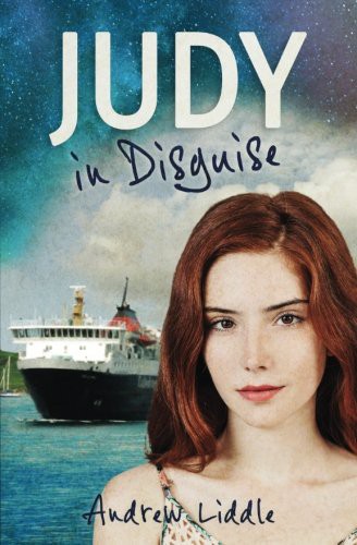 Cover for Judy in Disguise