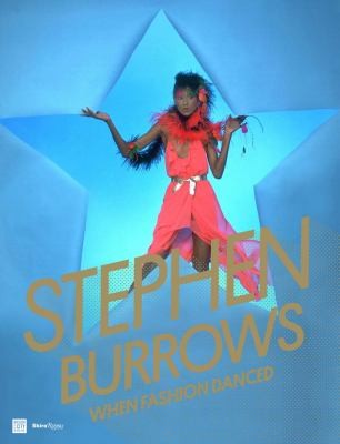 Cover for Stephen Burrows When Fashion Danced