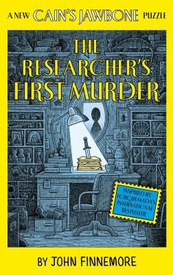 Cover for Researcher's First Murder