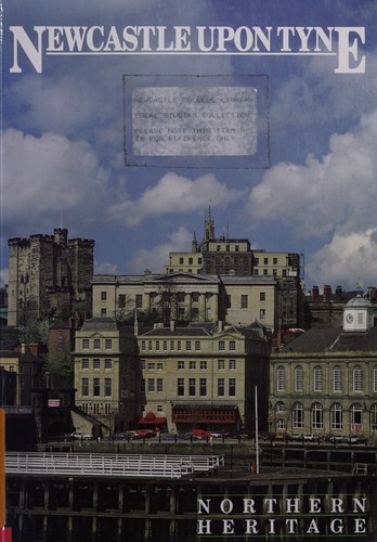 Cover for Newcastle upon Tyne