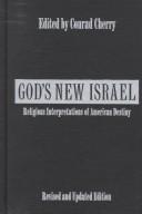 Cover for God's New Israel