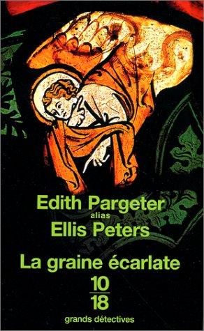 Cover for La Graine écarlate