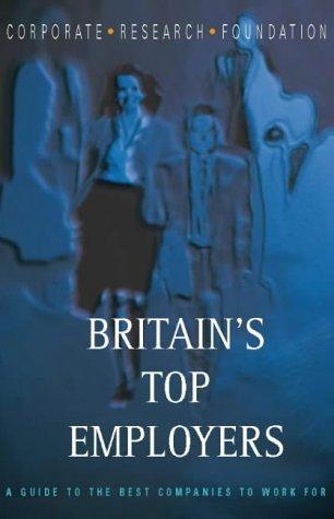 Cover for Britain's Top Employers