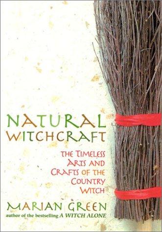 Cover for Natural Witchcraft