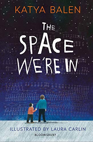 Cover for The Space We're In