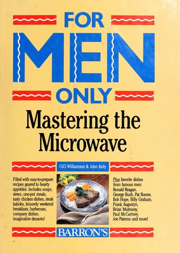 Cover for For men only