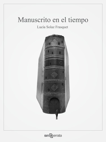 Cover for Manuscrito en el tiempo
