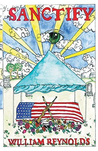 Cover for Sanctify