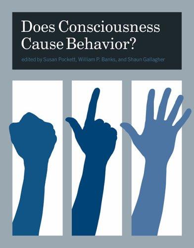 Cover for Does consciousness cause behavior?