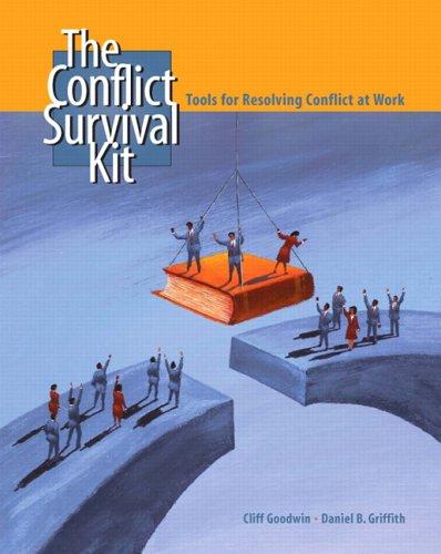 Cover for The Conflict Survival Kit