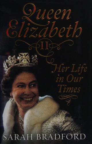 Cover for Queen Elizabeth