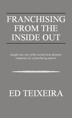 Cover for Franchising from the Inside Out