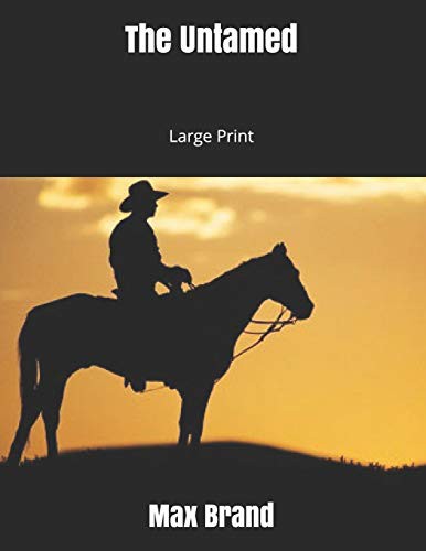 Cover for The Untamed