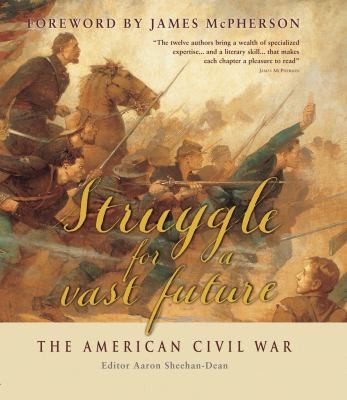 Cover for Struggle for a Vast Future