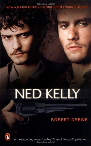 Cover for Ned Kelly