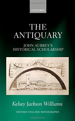Cover for The Antiquary