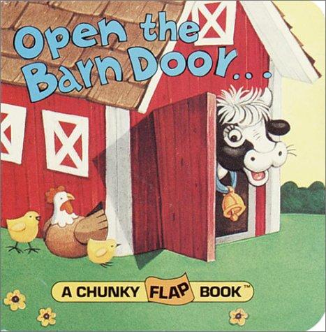 Cover for Open the barn door--