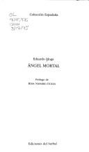 Cover for Angel mortal