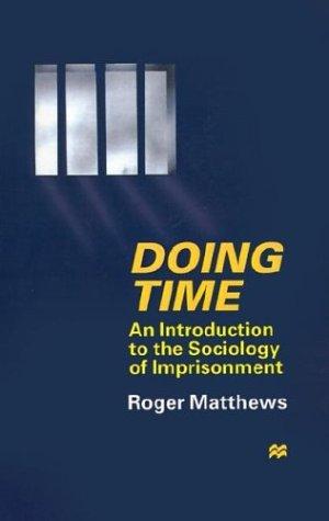 Cover for Doing Time