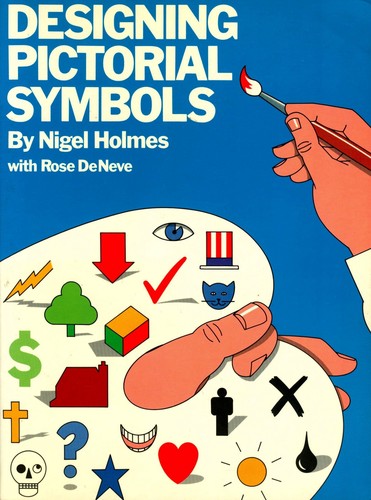 Cover for Designing pictorial symbols