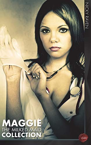 Cover for Maggie the Milked Maid Collection