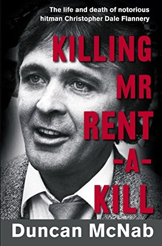 Cover for Killing Mr Rent-a-Kill