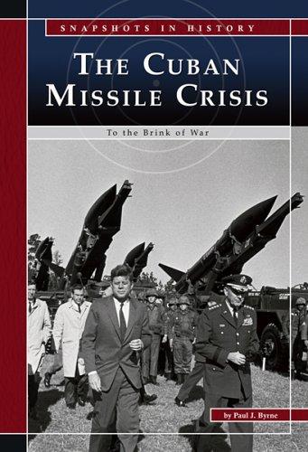 Cover for The Cuban Missile Crisis
