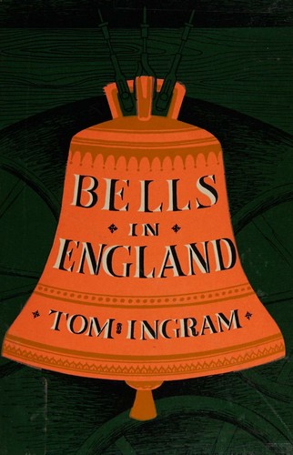 Cover for Bells in England