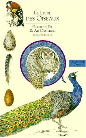 Cover for Le Livre De Oiseaux (Collection Decouverte cadet)