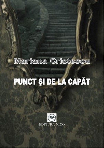 Cover for Punct si de la capat. Descult in agora