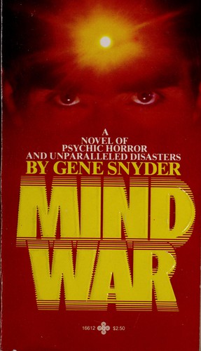 Cover for Mind War