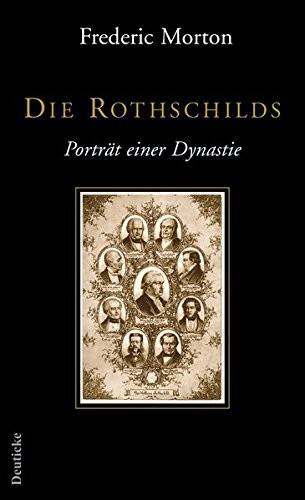 Cover for Die Rothschilds