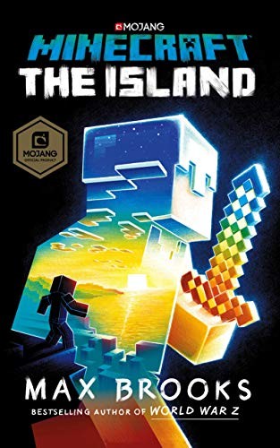 Cover for Minecraft: The Island