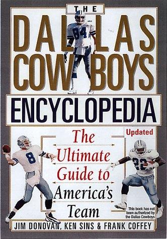 Cover for The Dallas Cowboys Encyclopedia