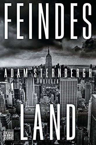 Cover for Feindesland