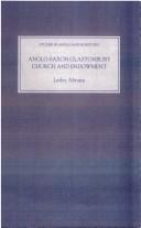 Cover for Anglo-Saxon Glastonbury
