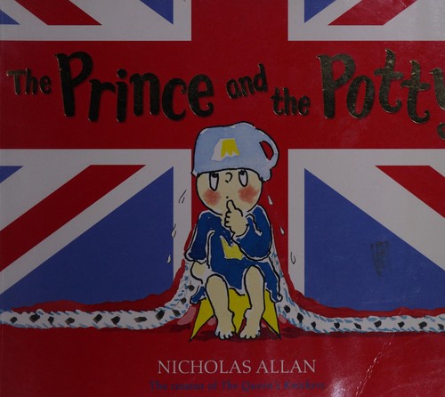 Cover for The prince and the potty
