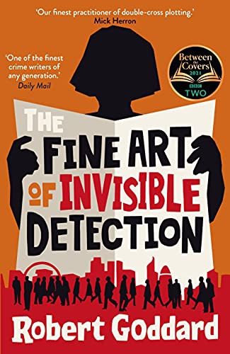 Cover for The Fine Art of Invisible Detection