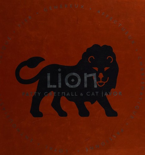 Cover for Lion
