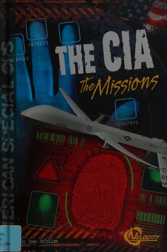 Cover for The CIA