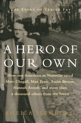 Cover for A Hero of Our Own