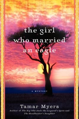 Cover for The Girl Who Married An Eagle